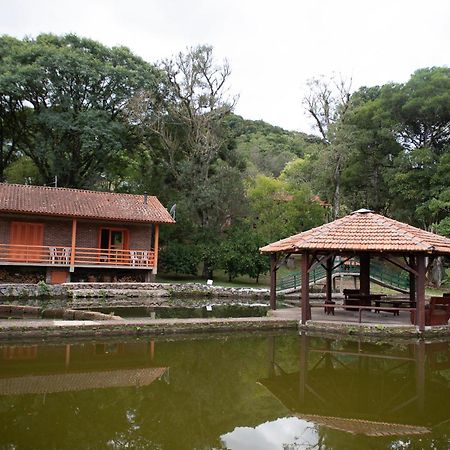 Pousada Da Chacara Nova Petropolis Buitenkant foto