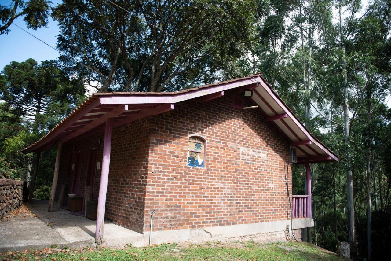Pousada Da Chacara Nova Petropolis Buitenkant foto
