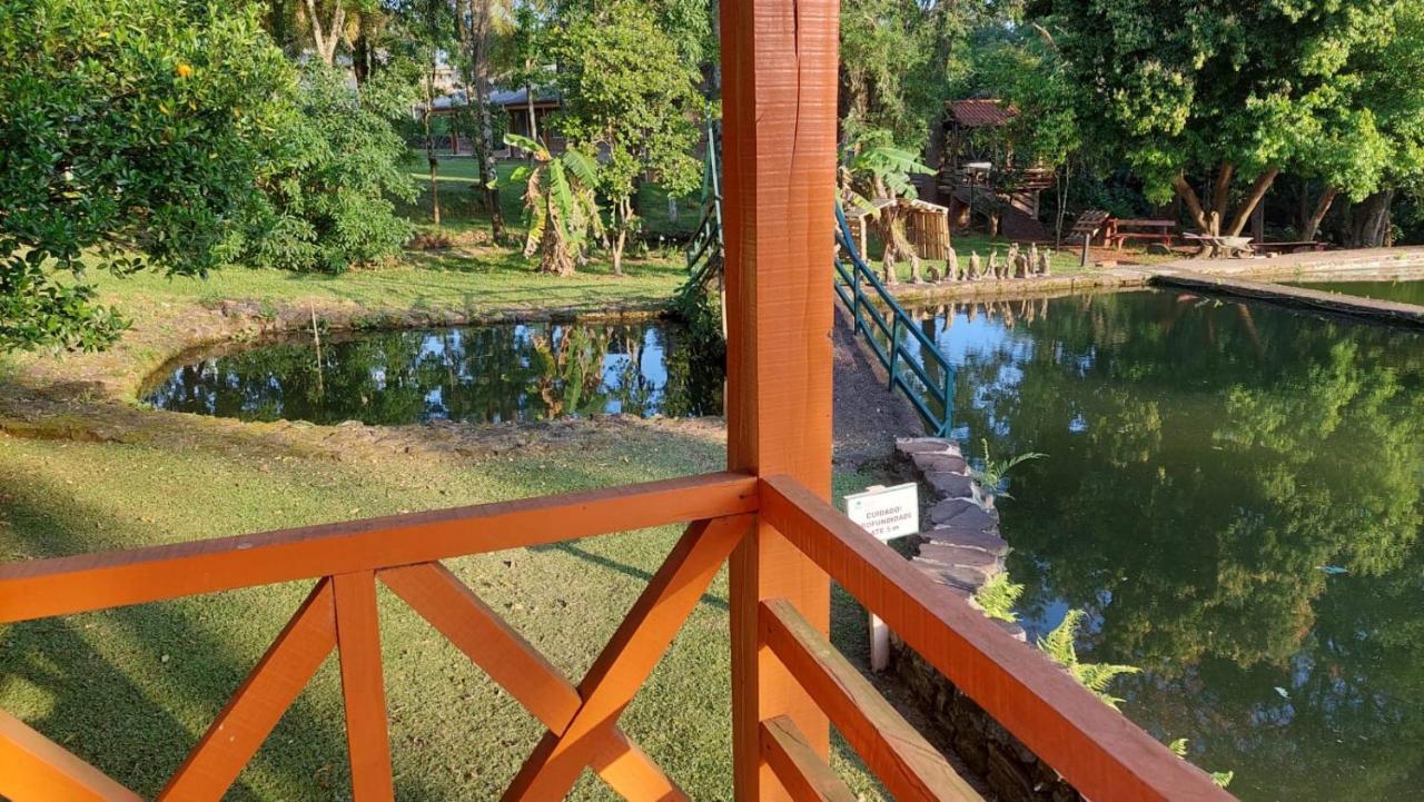Pousada Da Chacara Nova Petropolis Buitenkant foto
