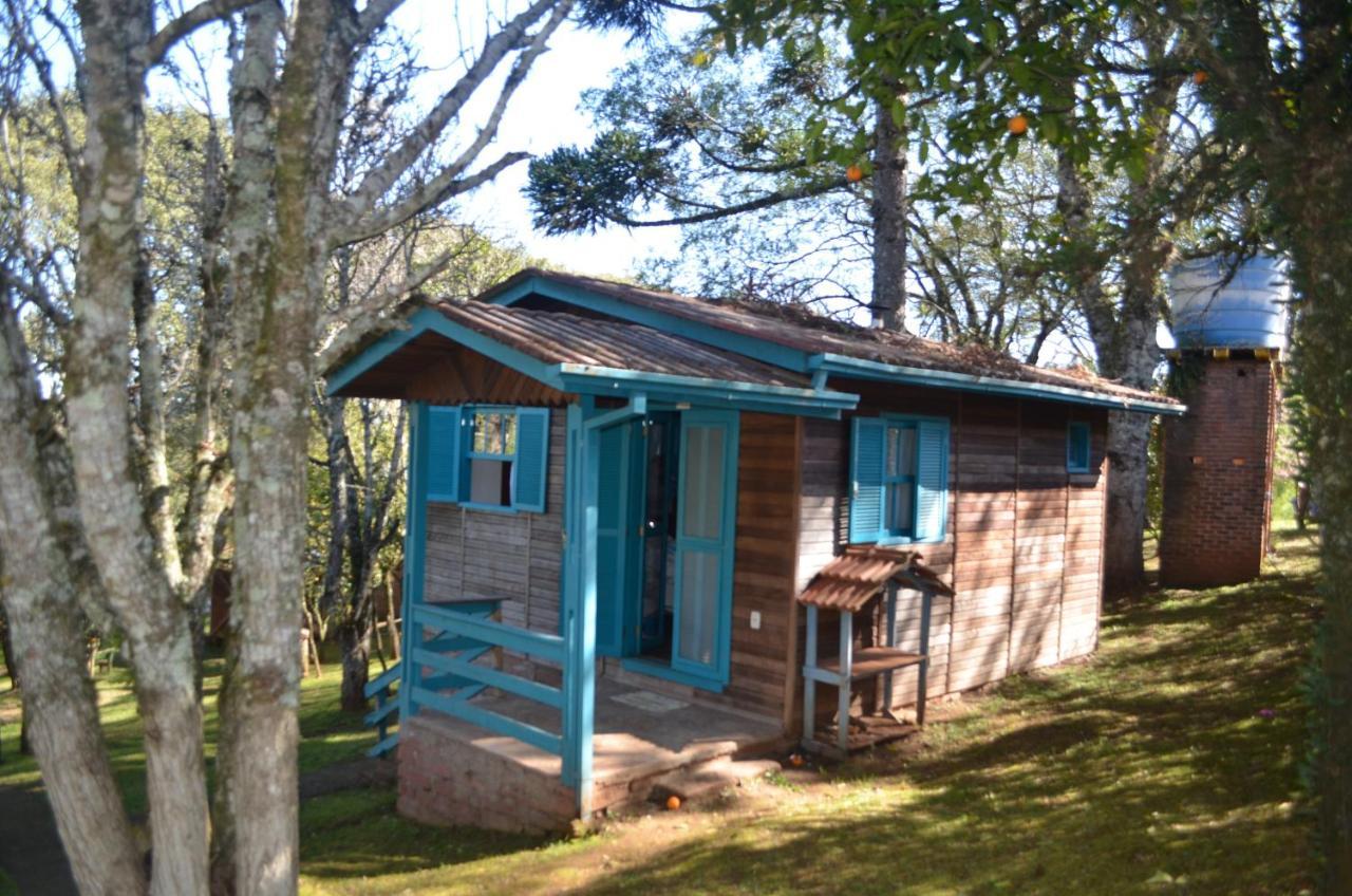 Pousada Da Chacara Nova Petropolis Buitenkant foto