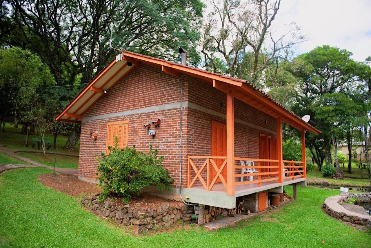 Pousada Da Chacara Nova Petropolis Buitenkant foto