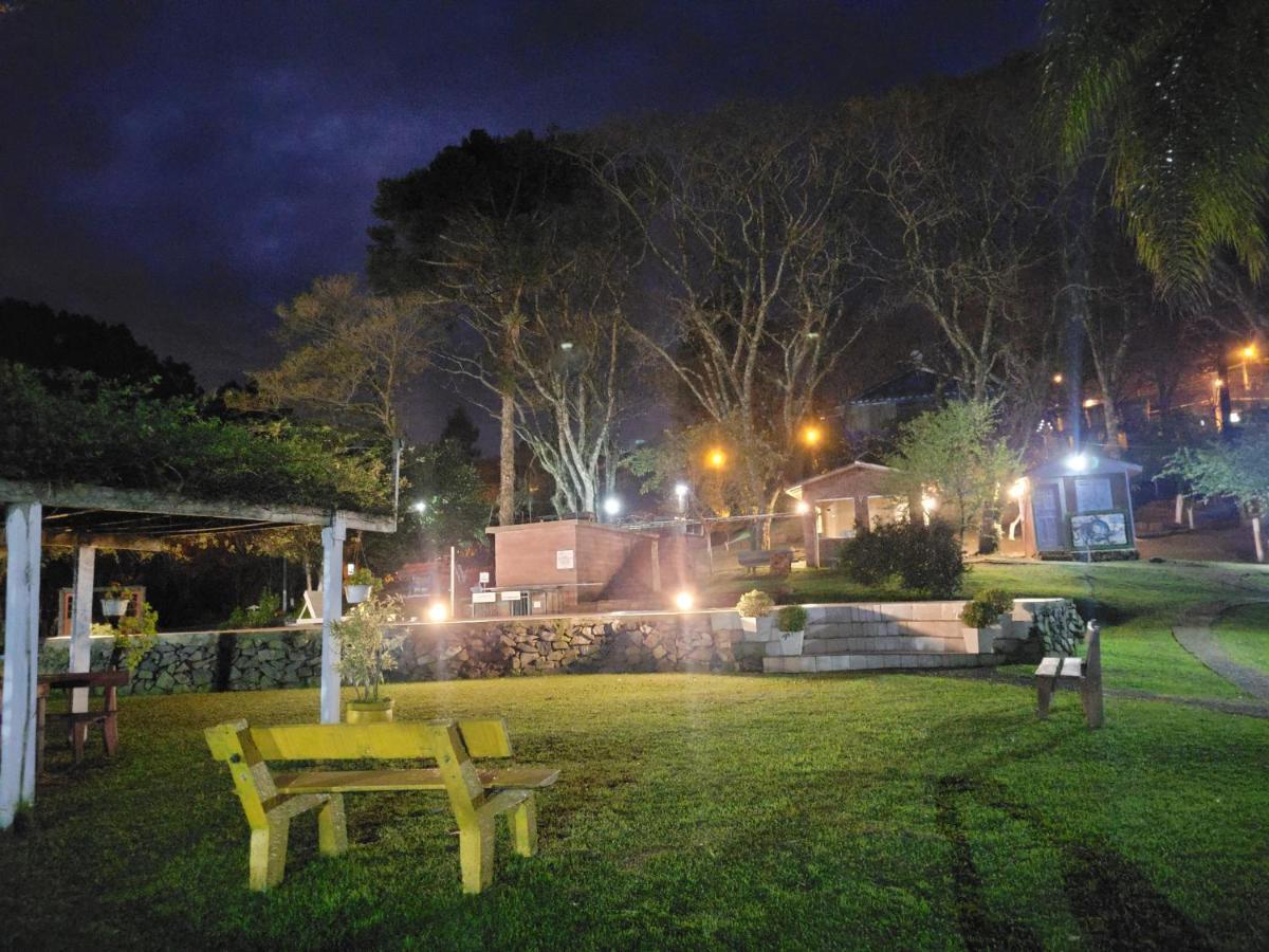Pousada Da Chacara Nova Petropolis Buitenkant foto