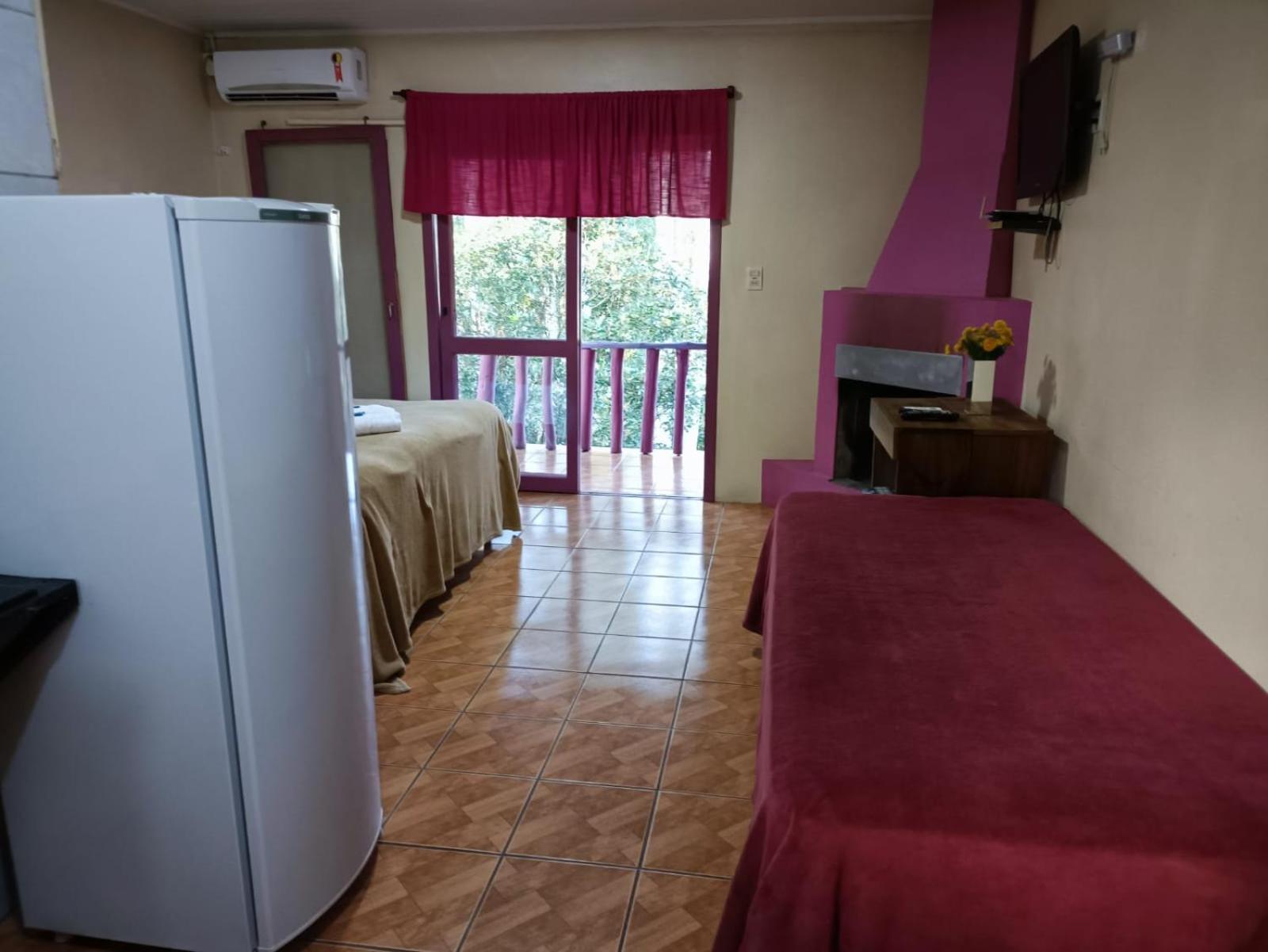 Pousada Da Chacara Nova Petropolis Buitenkant foto