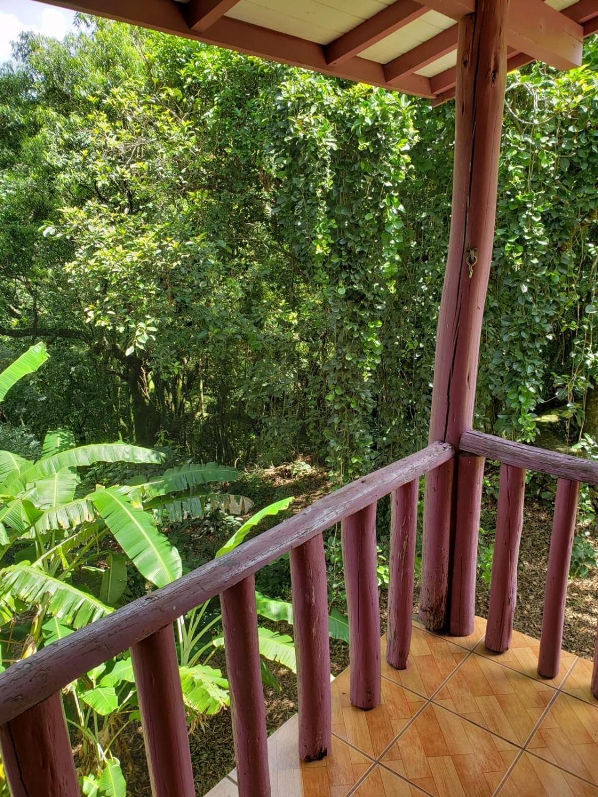 Pousada Da Chacara Nova Petropolis Buitenkant foto