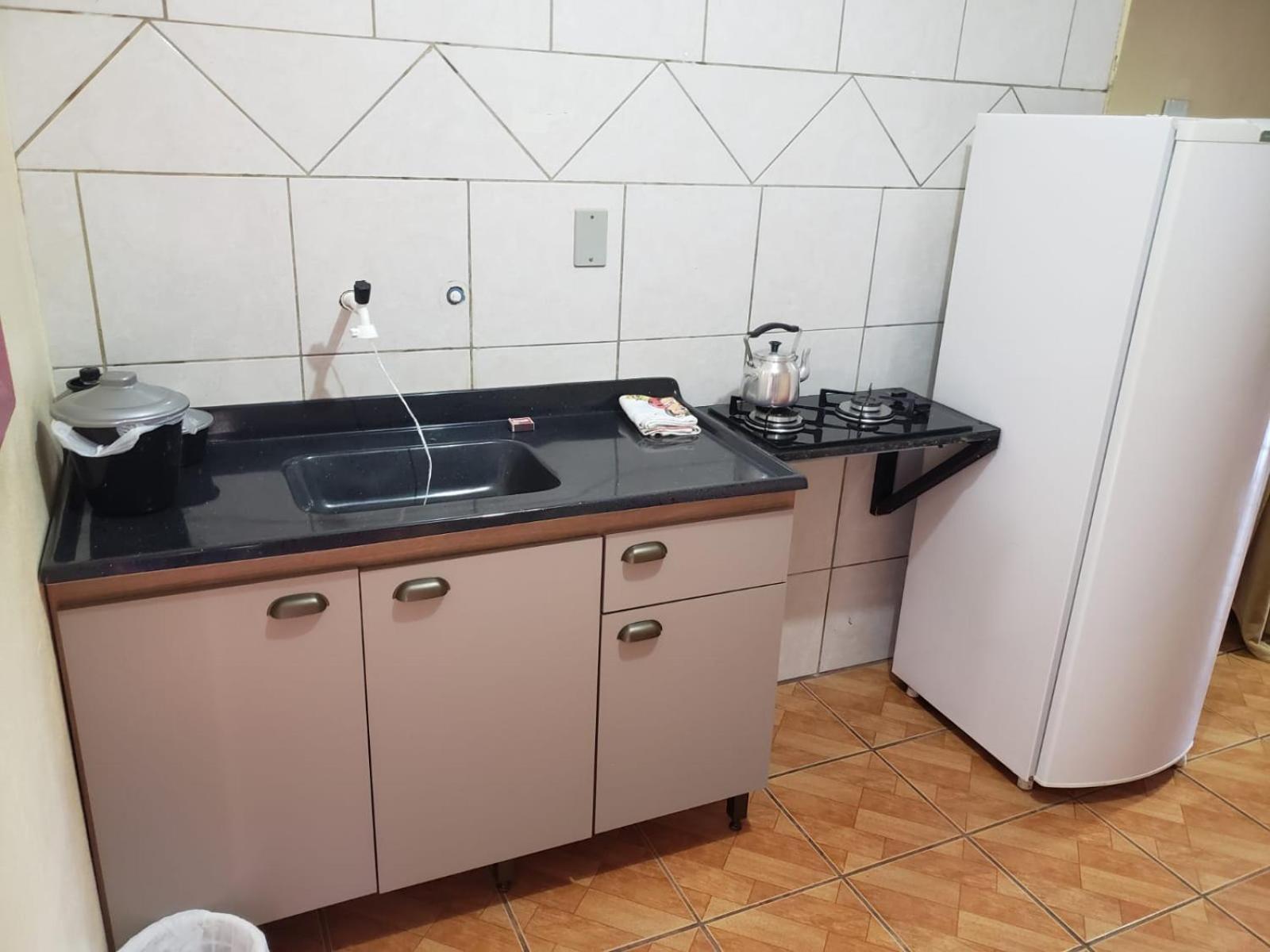 Pousada Da Chacara Nova Petropolis Buitenkant foto