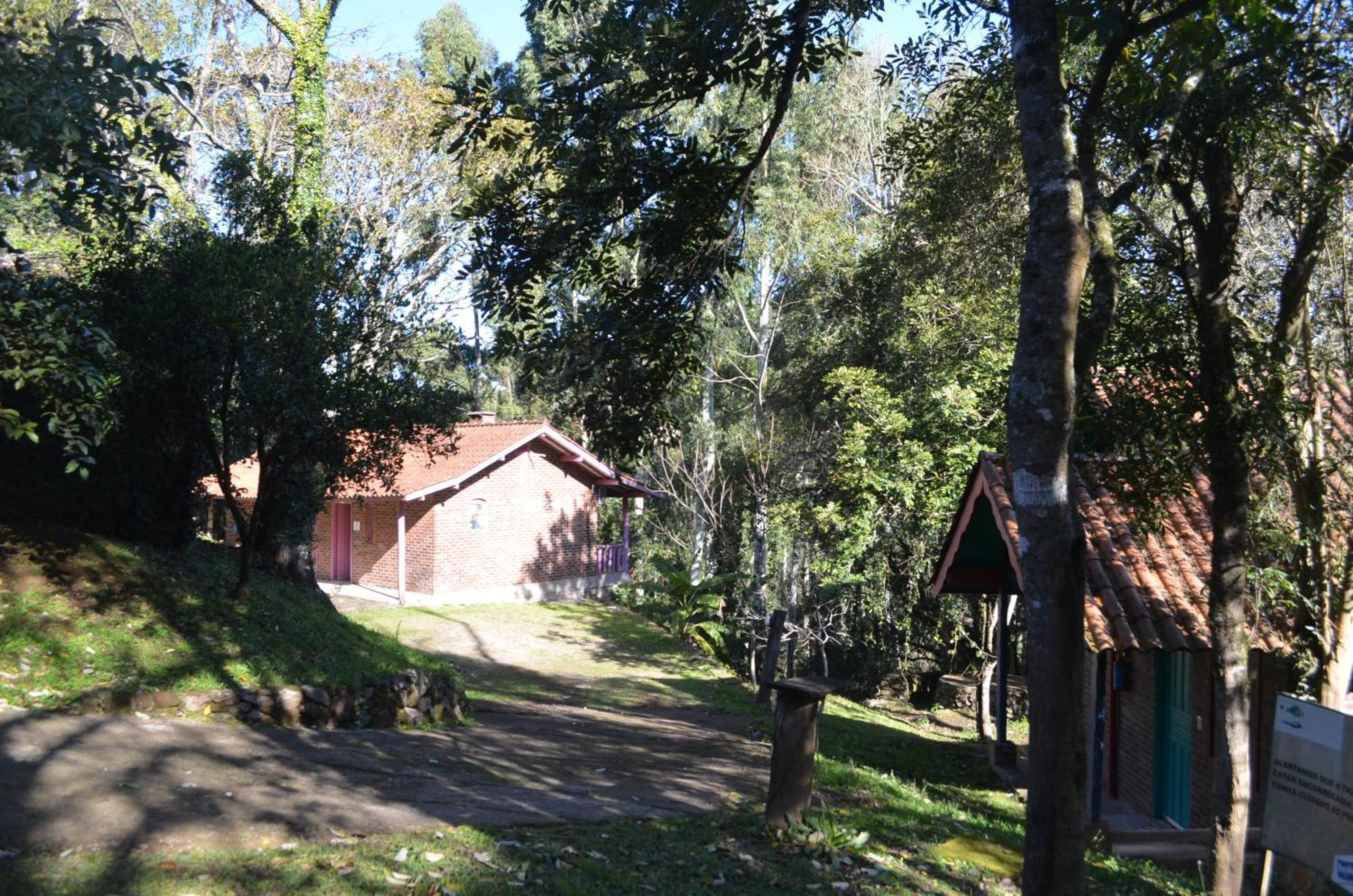 Pousada Da Chacara Nova Petropolis Buitenkant foto
