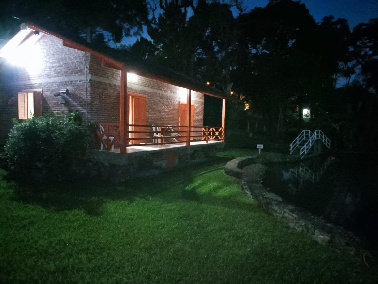 Pousada Da Chacara Nova Petropolis Buitenkant foto