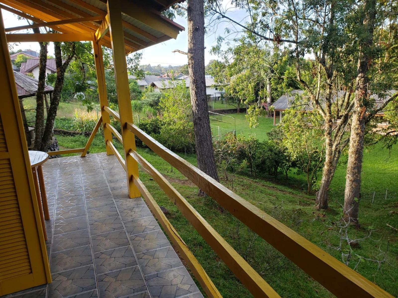 Pousada Da Chacara Nova Petropolis Buitenkant foto