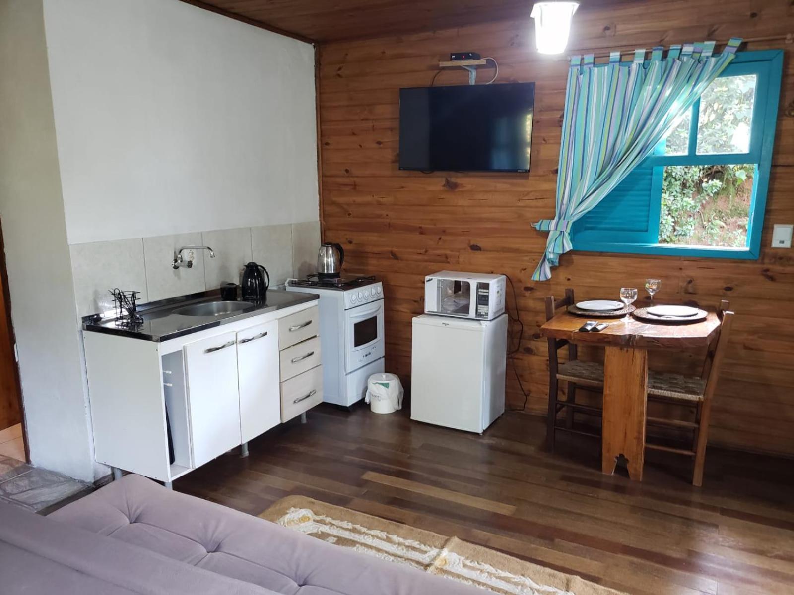 Pousada Da Chacara Nova Petropolis Buitenkant foto