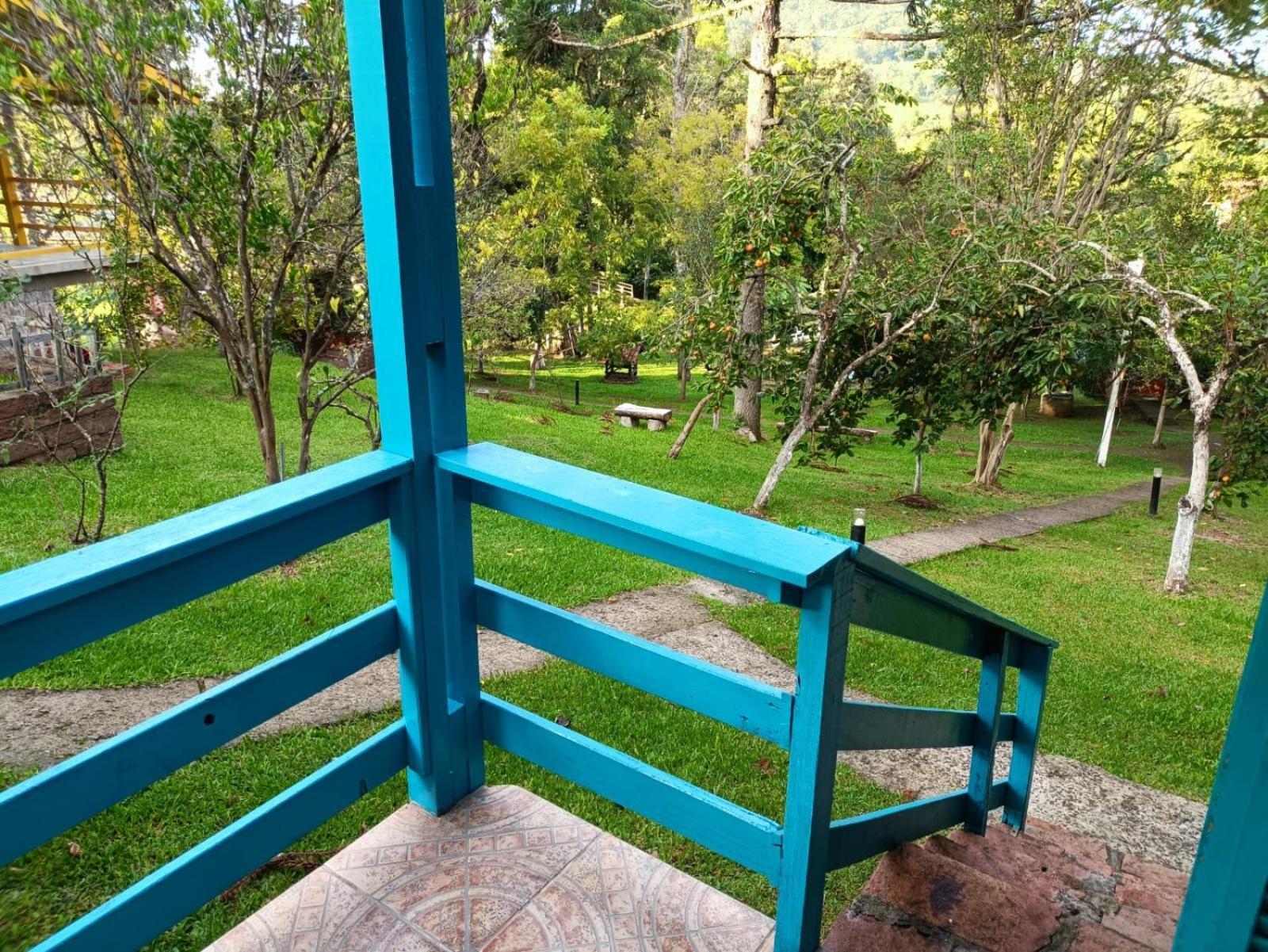 Pousada Da Chacara Nova Petropolis Buitenkant foto